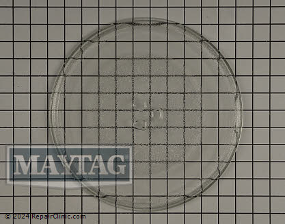Glass Tray W11367904 Alternate Product View