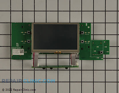 Control Board WR55X34167 Alternate Product View