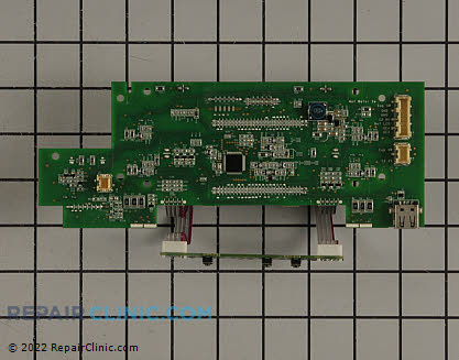 Control Board WR55X34167 Alternate Product View