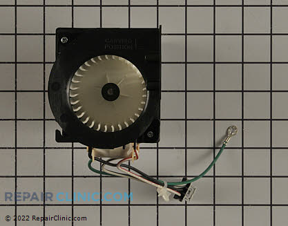 Cooling Fan WB26X24020 Alternate Product View