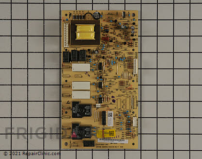 Oven Control Board 316455704 Alternate Product View