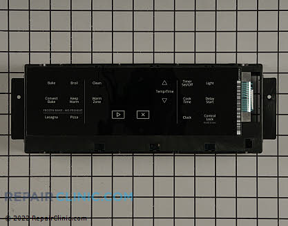 Oven Control Board W11528249 Alternate Product View
