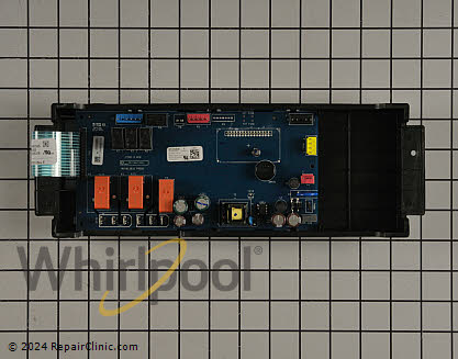 Oven Control Board W11528249 Alternate Product View