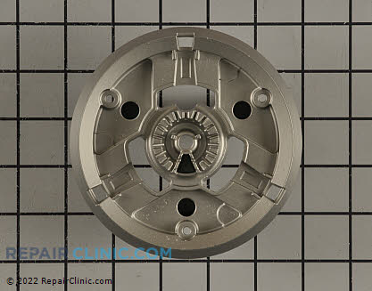 Surface Burner Base WB16X28656 Alternate Product View
