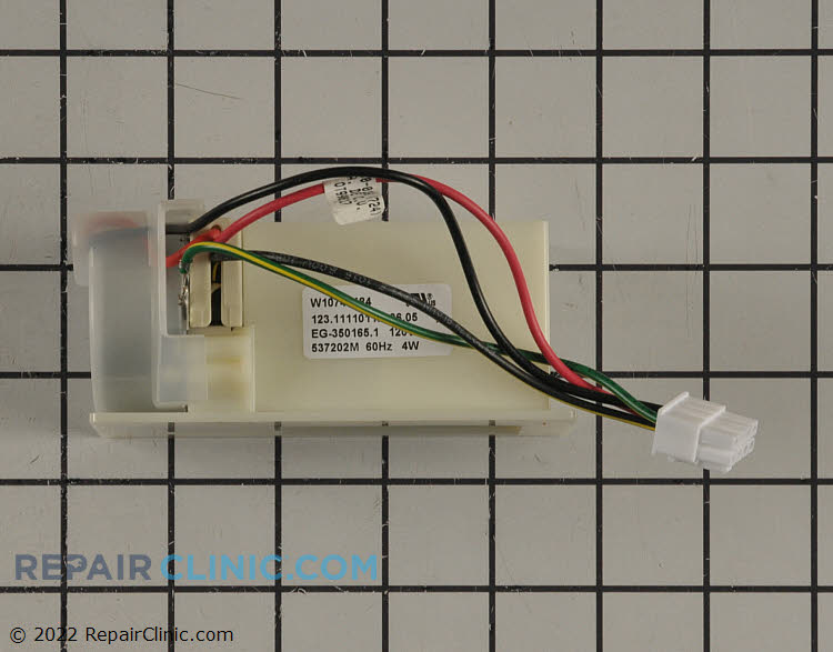 Damper Control Assembly W11087463 Alternate Product View