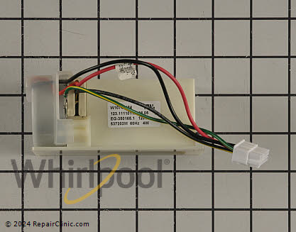 Damper Control Assembly W11087463 Alternate Product View
