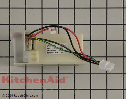 Damper Control Assembly W11087463 Alternate Product View