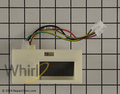 Damper Control Assembly W11087463 Alternate Product View