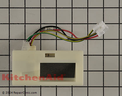 Damper Control Assembly W11087463 Alternate Product View