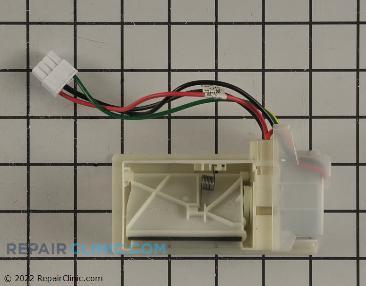 Damper Control Assembly W11087463 Alternate Product View