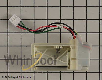 Damper Control Assembly W11087463 Alternate Product View