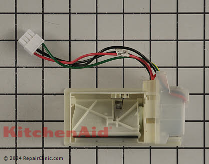 Damper Control Assembly W11087463 Alternate Product View
