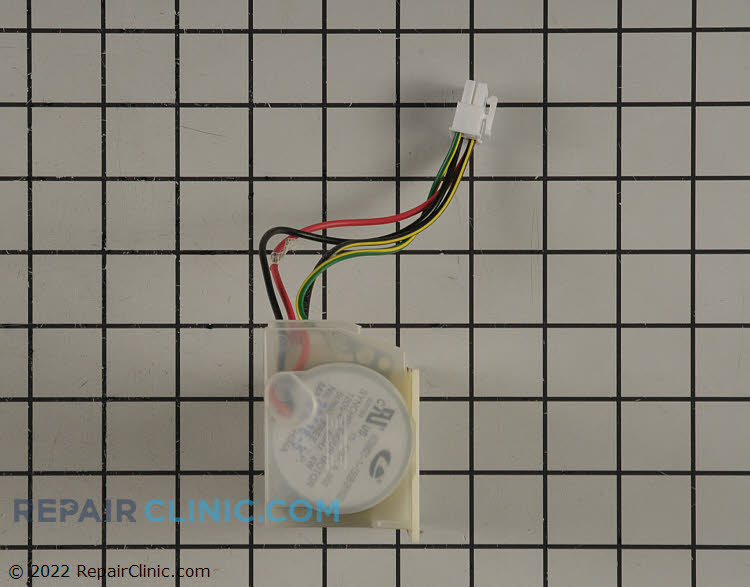 Damper Control Assembly W11087463 Alternate Product View