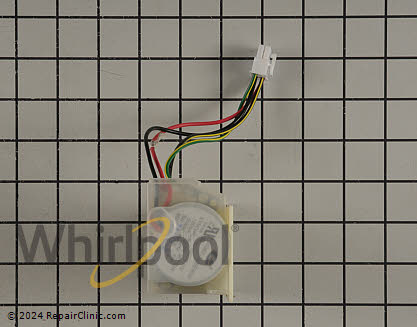 Damper Control Assembly W11087463 Alternate Product View