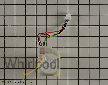 Damper Control Assembly W11087463 | Whirlpool Replacement Parts