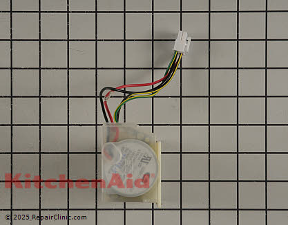 Damper Control Assembly W11087463 Alternate Product View