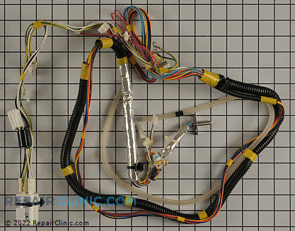 Wire Harness WH19X10117 Alternate Product View