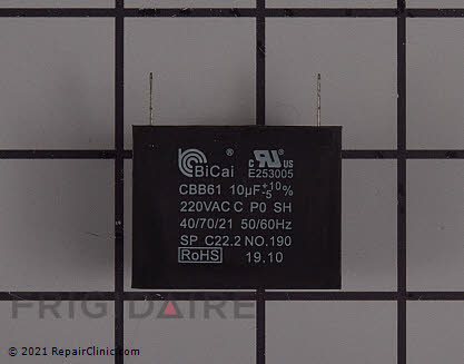Capacitor 5304509453 Alternate Product View