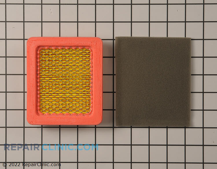 thumbnail image 2 of Pro Chaser Air Filters (2-Pack) For Husqvarna FT900 Tiller Carburetor – 5.5-6hp 2 of 4