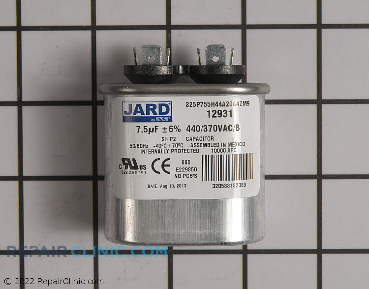 Trane Central Air Conditioner Central Air Conditioner Condenser Fan