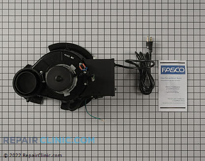 Blower Wheel and Housing 9004306005 Alternate Product View