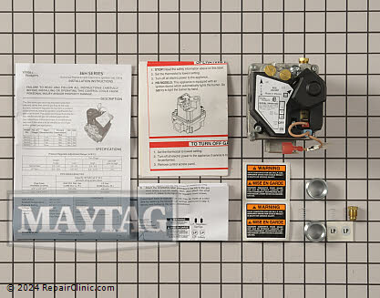 2 stage gas valve 624695 Alternate Product View