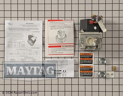 2 stage gas valve 624695 Alternate Product View