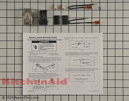 Element Receptacle and Wire Kit 9782013 Alternate Product View