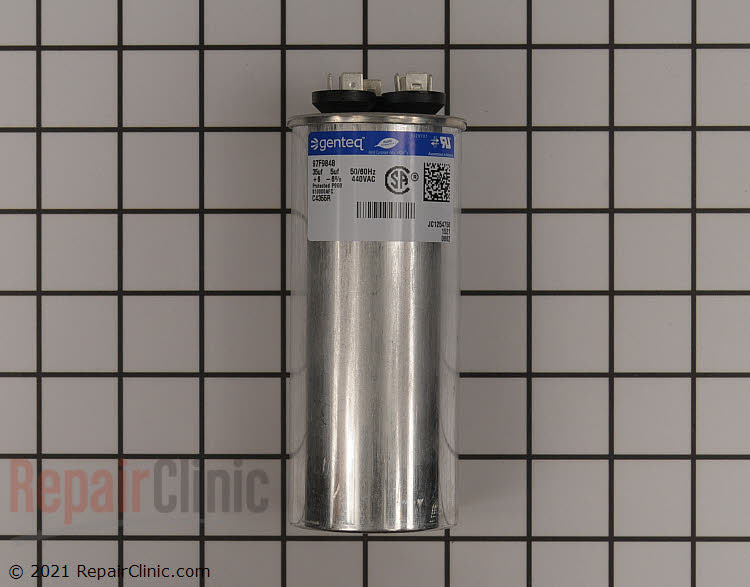 1053068 Dual Run Capacitor