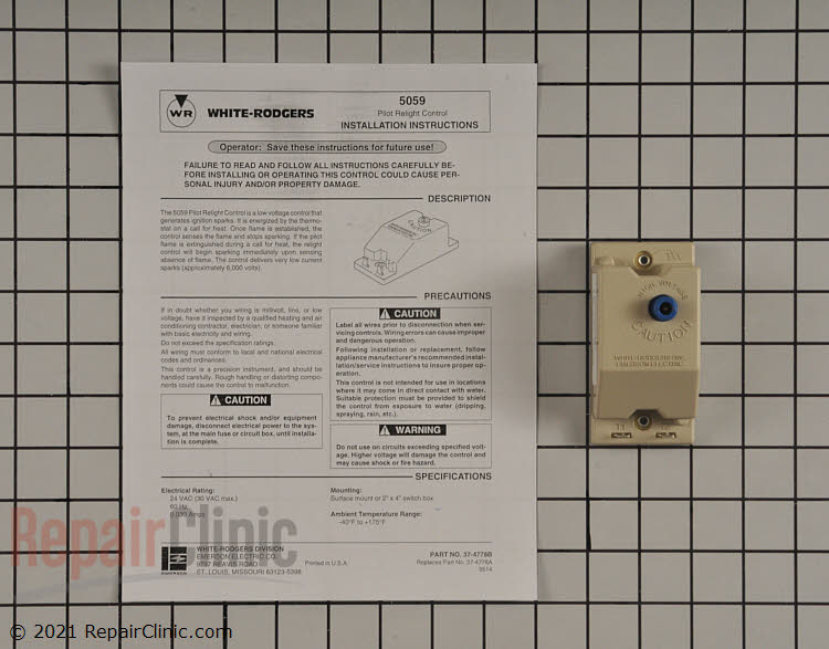 5059-134S1 Ignition Module