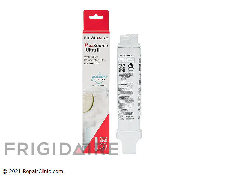 Water Filter EPTWFU01 Alternate Product View