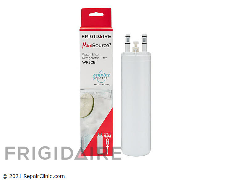 Water Filter WF3CB Alternate Product View