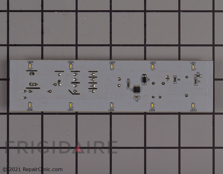 5304512554 Freezer LED Light