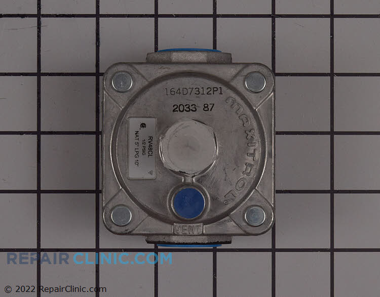 Pressure Regulator WB21K10129 Alternate Product View