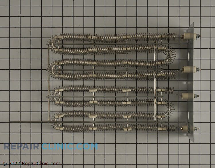 Coleman Furnace Heating Element Parts Repair Clinic