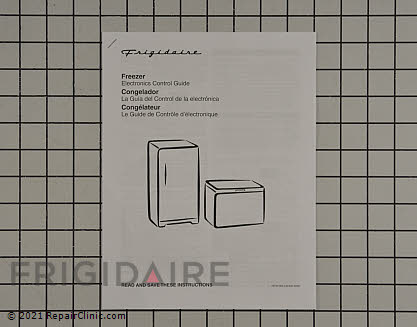 Instructions,elect guide ,precision 297281200 Alternate Product View