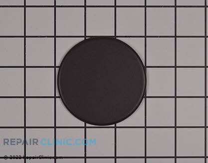 Surface Burner Cap 5304508443 Alternate Product View