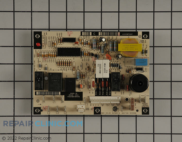 LH33WP007 Ignition Module