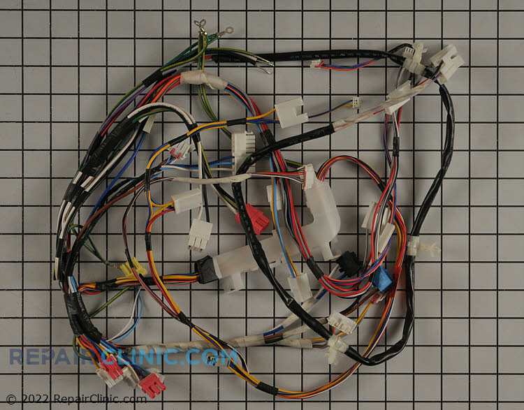 LG DISHWASHER MULTI HARNESS EAD63647001 
