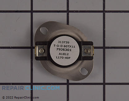 Limit Switch 79J63 Alternate Product View