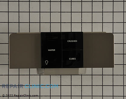 Dispenser Control Board 809091203 Alternate Product View