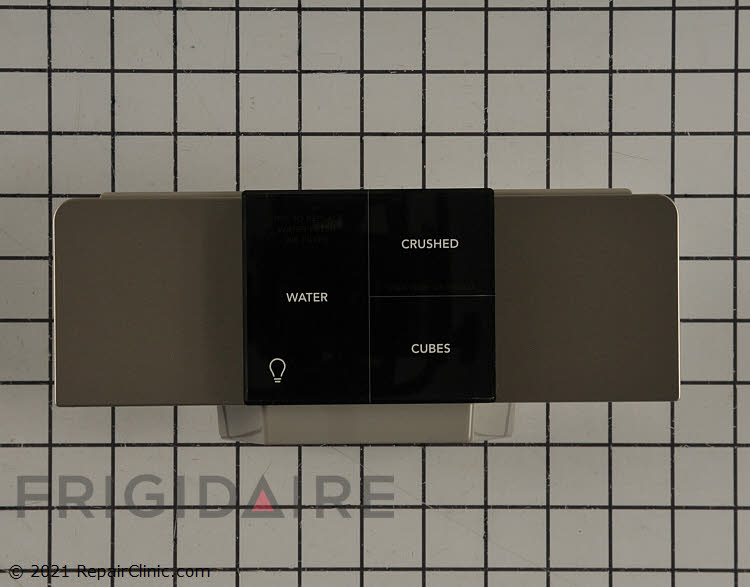 809091203 Frigidaire Refrigerator Dispenser Control Board