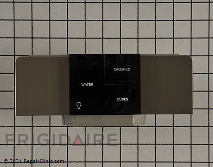 Dispenser Control Board 809091203 Alternate Product View
