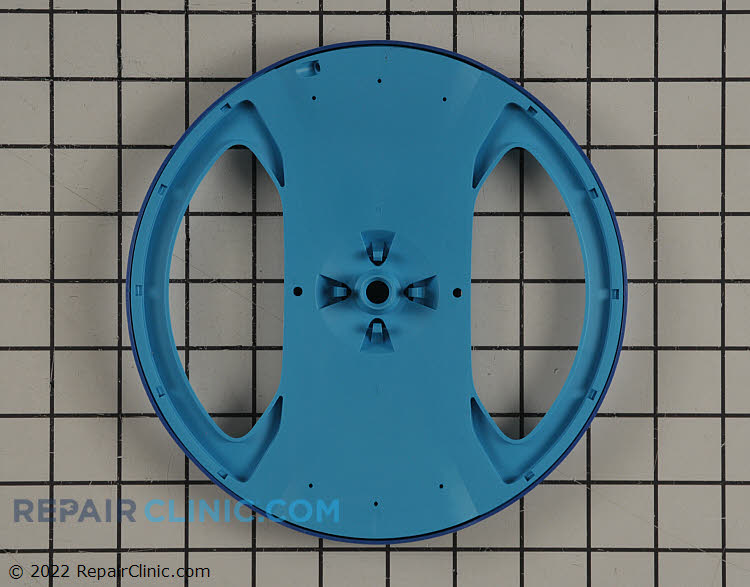 Dishwasher Center Wash Arm Assembly 5304517890 Fast Shipping Repair Clinic