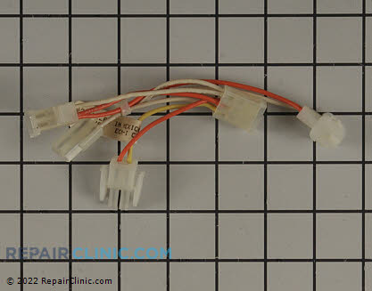 Wire Harness WE08X10070 Alternate Product View