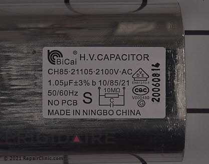 Capacitor 5304519337 Alternate Product View