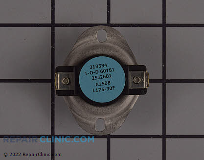 Limit Switch 25J26 Alternate Product View
