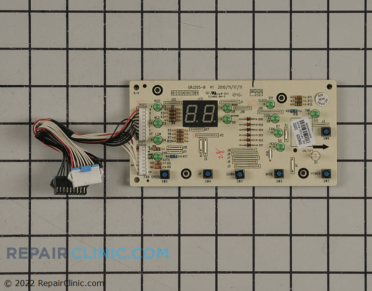 Control Board 5304483952 Alternate Product View