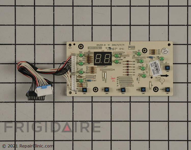 Control Board 5304483952 Alternate Product View