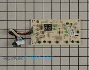 User Control and Display Board - Part # 1941555 Mfg Part # 5304483952